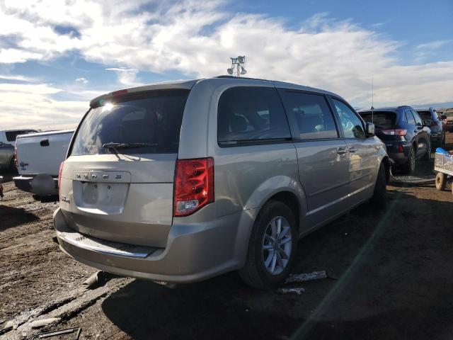 Image 3 of 2014 DODGE GRAND CARAVAN SXT 2014 with VIN 2C4RDGCG6ER104860