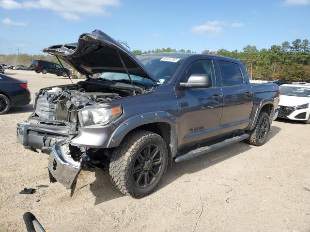 Obraz 1 z 2019 TOYOTA TUNDRA CREWMAX SR5 2019 z VIN 5TFDY5F16KX782497
