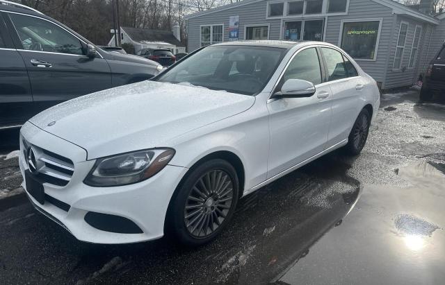 Изображение 2 2015 MERCEDES-BENZ C 300 4MATIC 2015 с VIN 55SWF4KB2FU033895