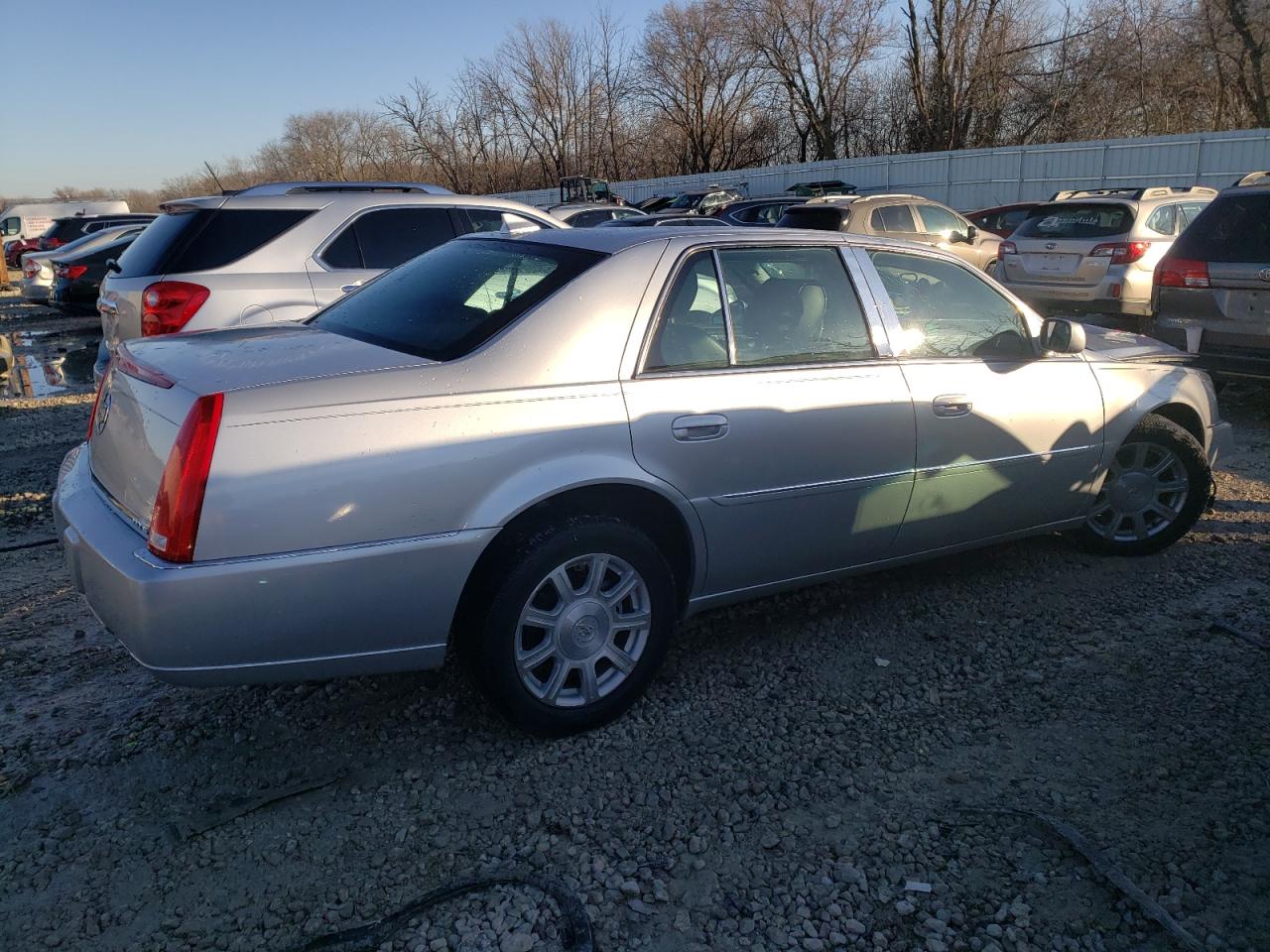 Image 3 of 2011 CADILLAC DTS  2011 with VIN 1G6KA5E62BU100745