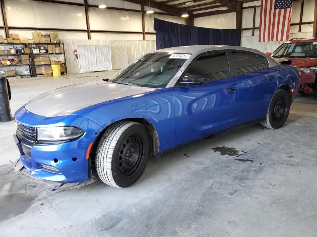 Obraz 1 z 2020 DODGE CHARGER POLICE 2020 z VIN 2C3CDXKT1LH127426