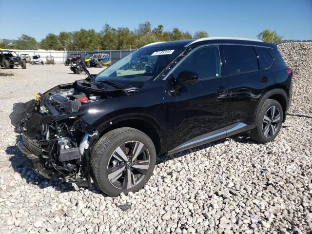 Image 1 of 2023 NISSAN ROGUE SL 2023 with VIN 5N1BT3CB8PC772975
