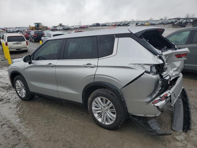 Image 2 of 2023 MITSUBISHI OUTLANDER ES 2023 with VIN JA4J4TA88PZ008359