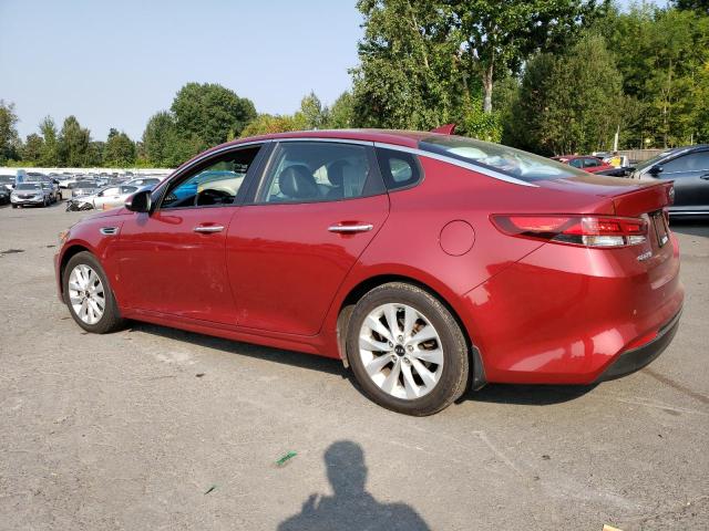 Изображение 2 2018 KIA OPTIMA LX 2018 с VIN 5XXGT4L31JG195044