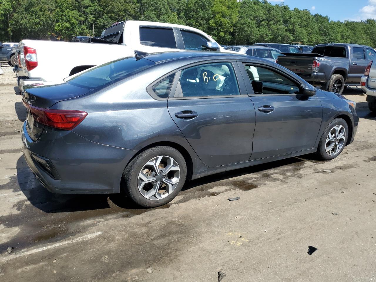 Изображение 3 2019 KIA FORTE FE 2019 с VIN 3KPF24ADXKE121917