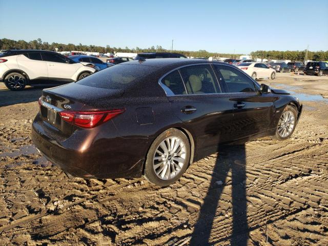 Obraz 3 z 2018 INFINITI Q50 LUXE 2018 z VIN JN1EV7AP2JM590193