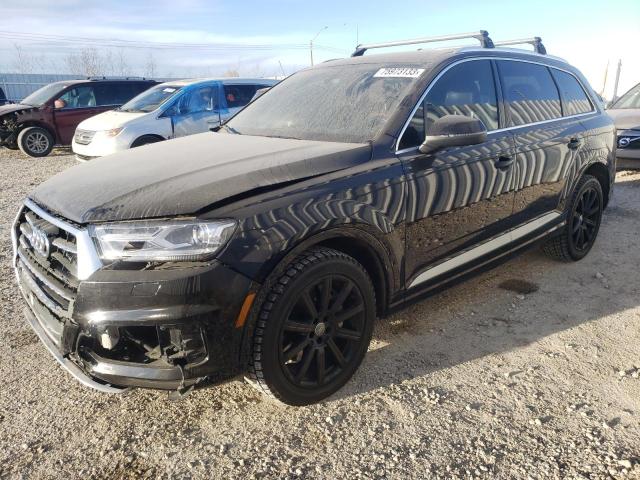 2017 AUDI Q7 PREMIUM 2017 image