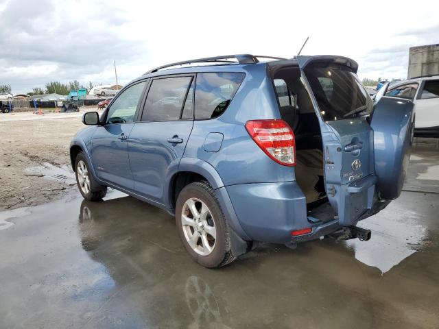 Image 2 of 2011 TOYOTA RAV4 LIMITED 2011 with VIN 2T3DK4DVXBW059189