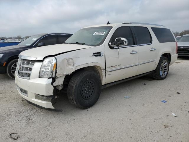 2013 CADILLAC ESCALADE ESV PLATINUM 2013 image