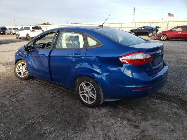Obraz 2 z 2018 FORD FIESTA SE 2018 z VIN 3FADP4BJ0JM131802