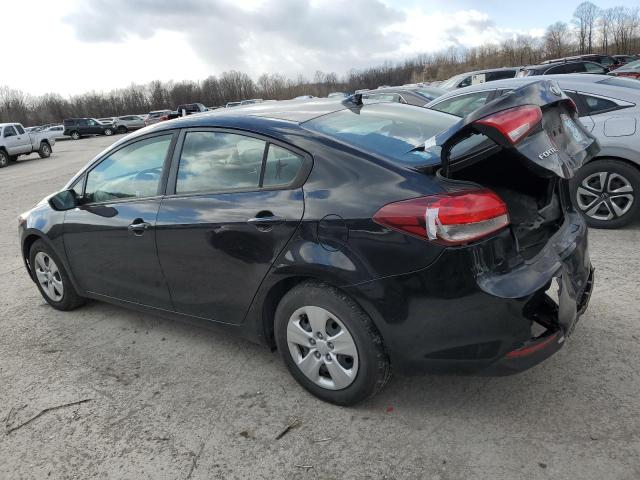 Image 2 of 2018 KIA FORTE LX 2018 with VIN 3KPFK4A78JE277866