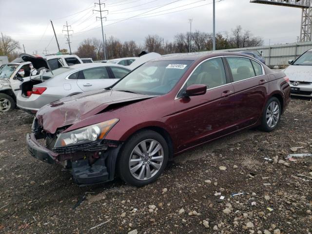 Image 1 of 2011 HONDA ACCORD EXL 2011 with VIN 1HGCP2F84BA103213