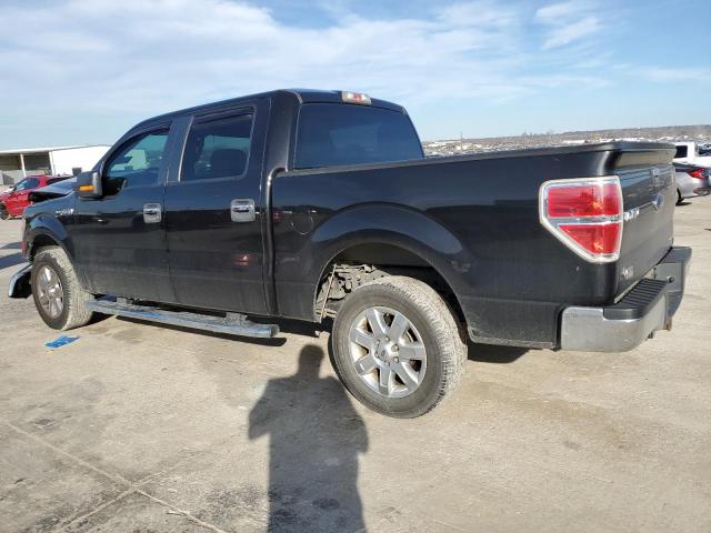 Obraz 2 z 2014 FORD F150 SUPERCREW 2014 z VIN 1FTFW1CF3EKE58870