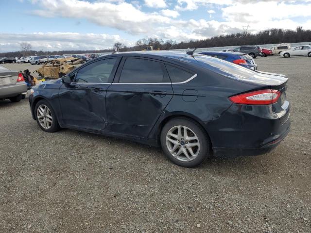 Изображение 2 2014 FORD FUSION SE 2014 с VIN 3FA6P0H79ER112140