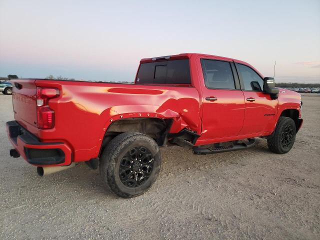 Obraz 3 z 2021 CHEVROLET SILVERADO K2500 HEAVY DUTY LT 2021 z VIN 1GC4YNEY5MF284072