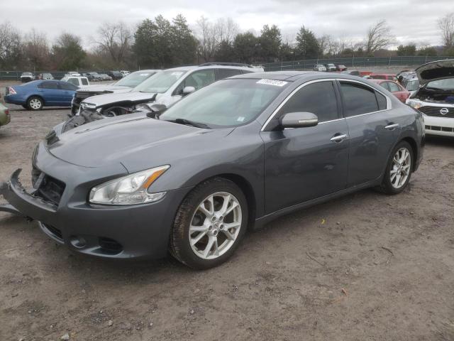 Obraz 2014 NISSAN MAXIMA S 2014