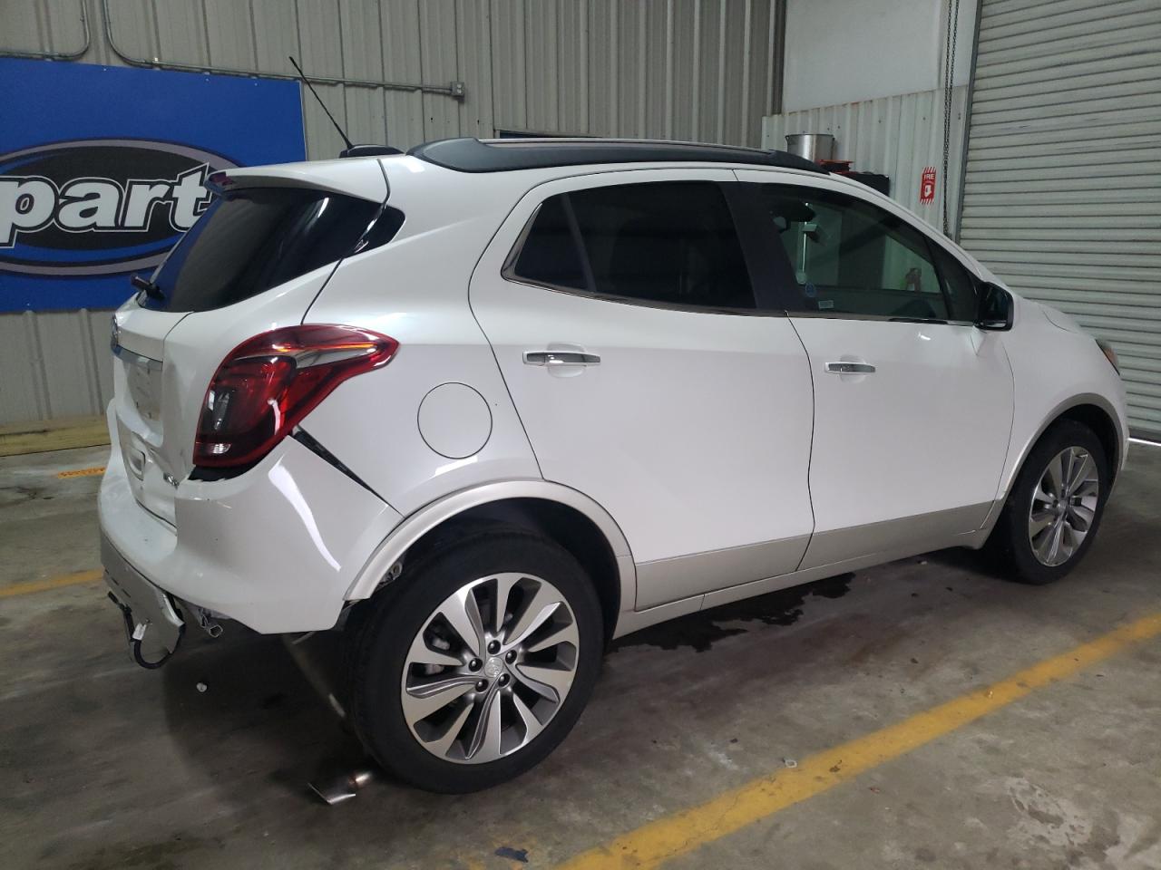 Изображение 3 2020 BUICK ENCORE PREFERRED 2020 с VIN KL4CJASB5LB068991