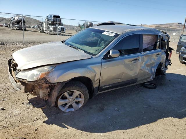 Image 1 of 2014 SUBARU OUTBACK 2.5I PREMIUM 2014 with VIN 4S4BRBCC8E3259451
