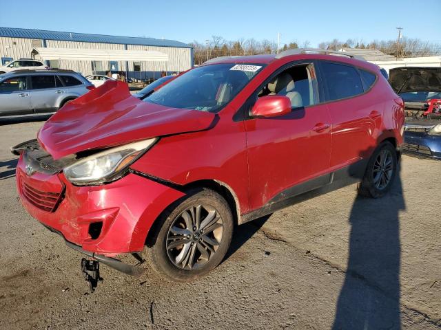 Изображение 2015 HYUNDAI TUCSON LIMITED 2015