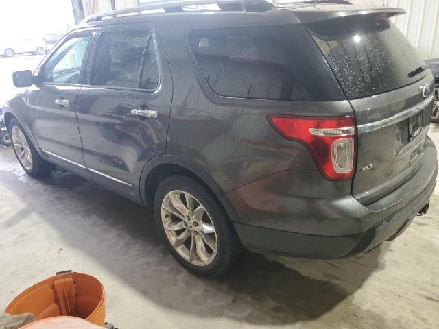 Изображение 2 2015 FORD EXPLORER XLT 2015 с VIN 1FM5K7D85FGA99841