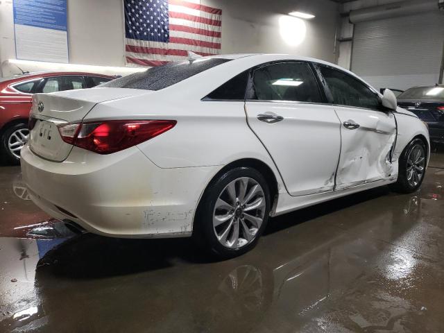 Изображение 3 2012 HYUNDAI SONATA SE 2012 с VIN 5NPEC4ACXCH444099