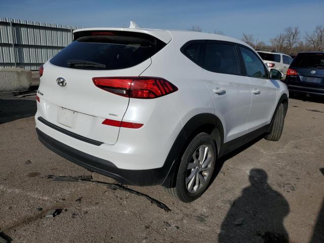 Image 3 of 2021 HYUNDAI TUCSON SE 2021 with VIN KM8J2CA47MU291849