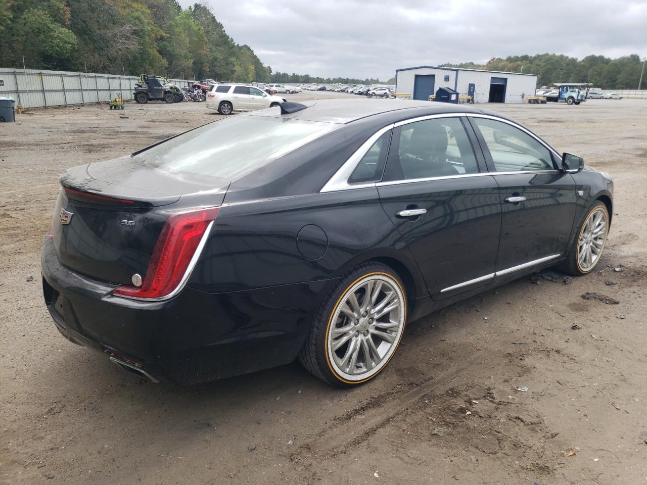 Изображение 3 2019 CADILLAC XTS LUXURY 2019 с VIN 2G61M5S3XK9133339