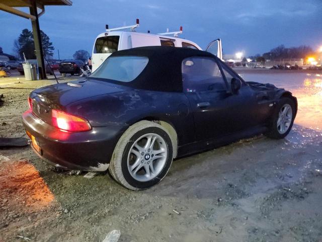 Image 3 of 1996 BMW Z3 1.9 1996 with VIN 4USCH7328TLB67850