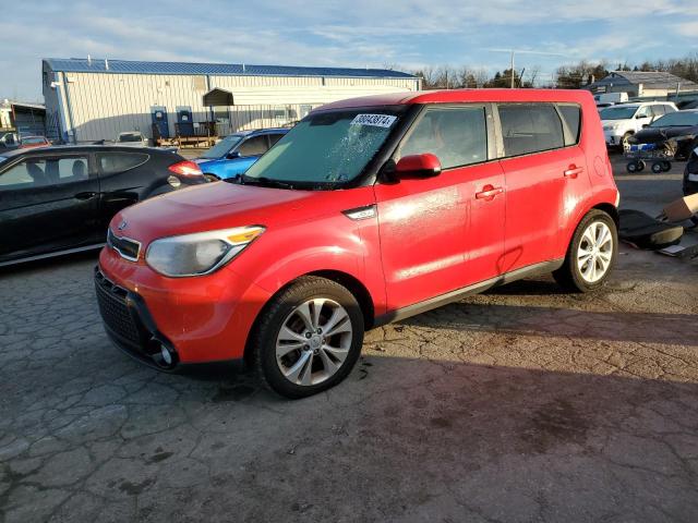 Obraz 1 z 2016 KIA SOUL + 2016 z VIN KNDJP3A52G7846336