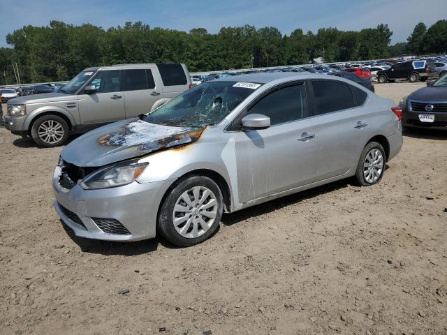 Obraz 1 z 2017 NISSAN SENTRA S 2017 z VIN 3N1AB7AP8HY287014