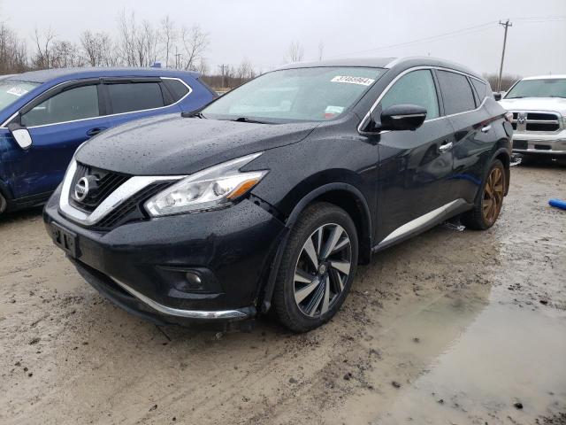 Image 1 of 2015 NISSAN MURANO S 2015 with VIN 5N1AZ2MH7FN272395