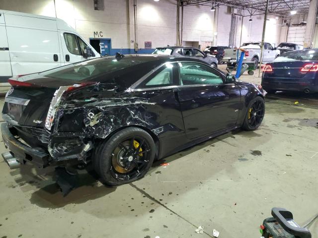 Image 3 of 2012 CADILLAC CTS-V  2012 with VIN 1G6DV1EP5C0154581