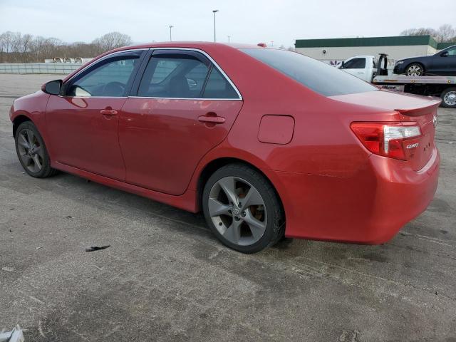 Image 2 of 2012 TOYOTA CAMRY SE 2012 with VIN 4T1BK1FK1CU510304