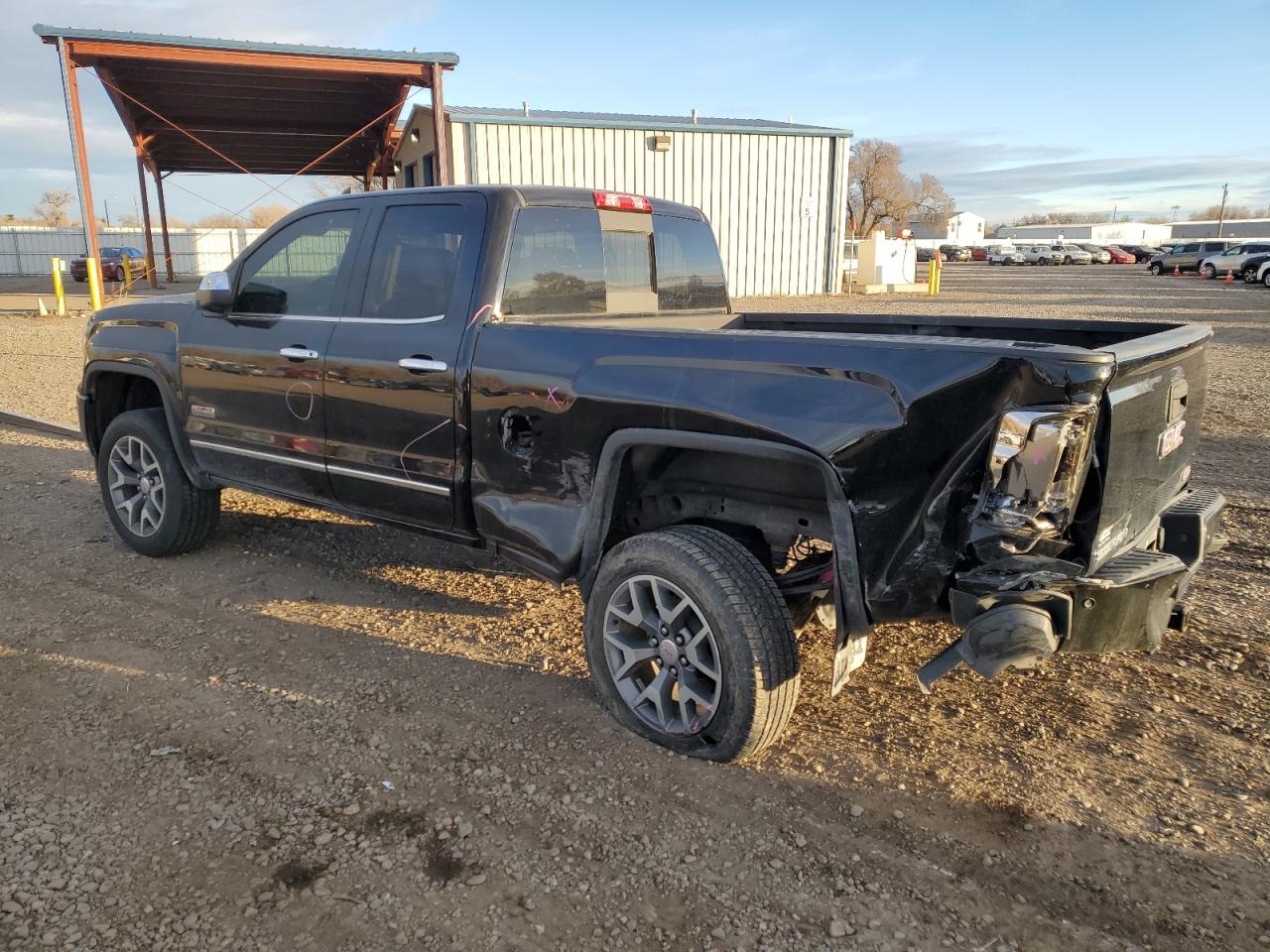 Изображение 2 2016 GMC SIERRA K1500 SLT 2016 с VIN 1GTV2NEC4GZ245924