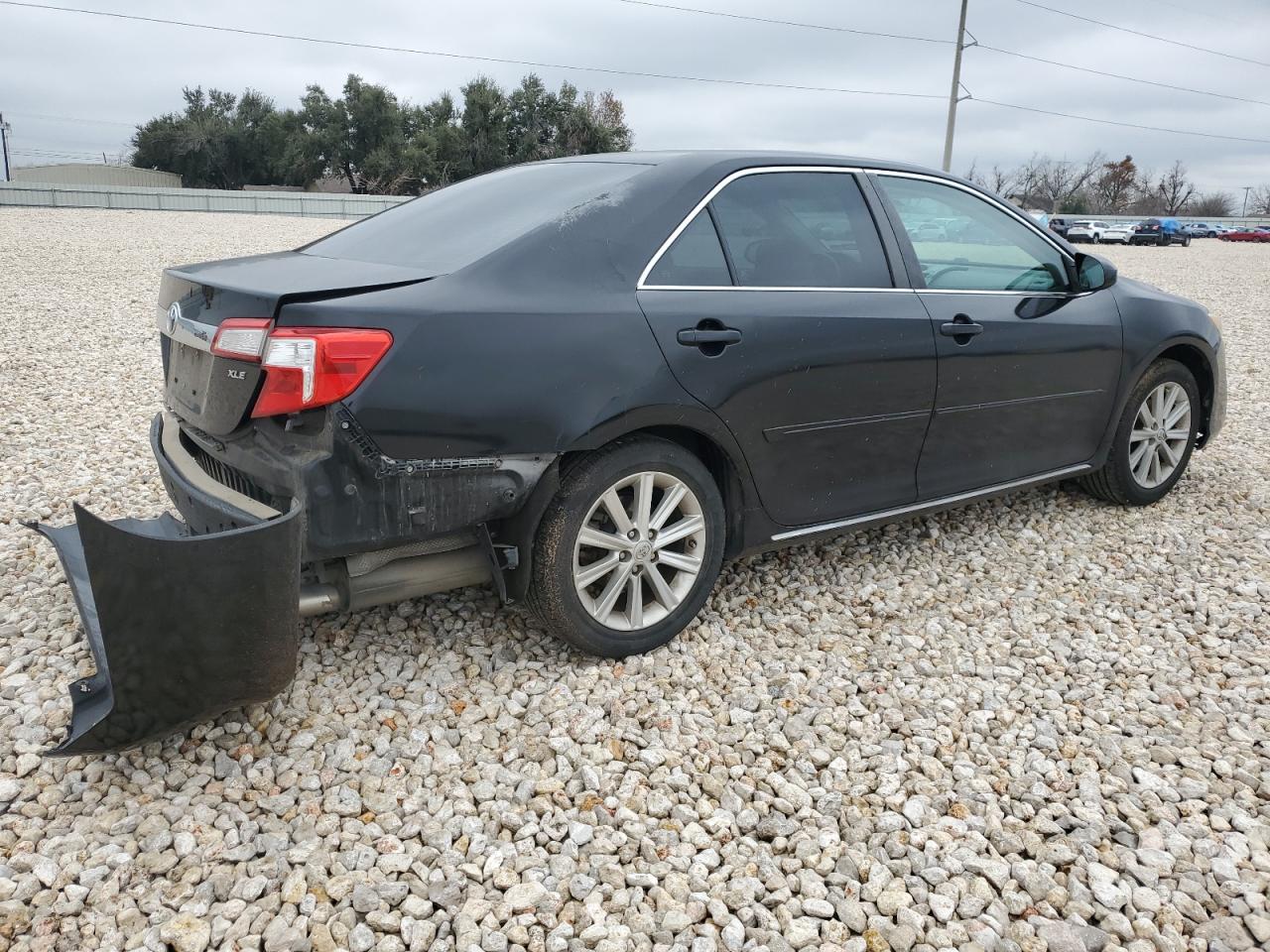 Image 3 of 2014 TOYOTA CAMRY L 2014 with VIN 4T4BF1FK8ER369423