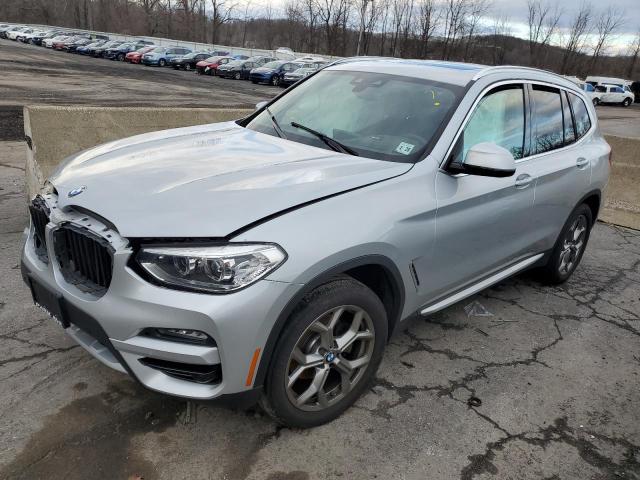 Obraz 1 z 2020 BMW X3 XDRIVE30I 2020 z VIN 5UXTY5C07L9B92260