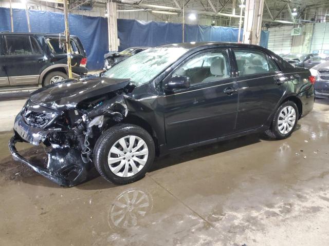Image 1 of 2012 TOYOTA COROLLA BASE 2012 with VIN 2T1BU4EE5CC793413