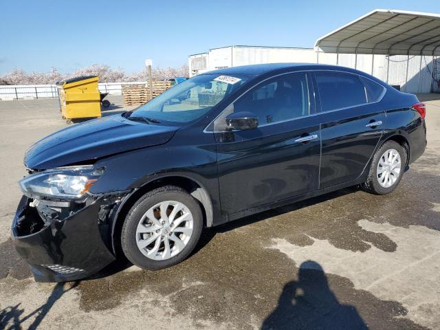 Изображение 1 2018 NISSAN SENTRA S 2018 с VIN 3N1AB7AP1JL646335