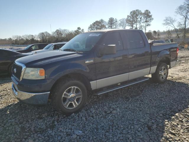 Image 1 of 2007 FORD F150 SUPERCREW 2007 with VIN 1FTRW12W27KB32561