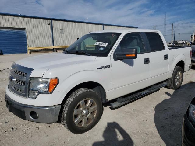 Obraz 1 z 2014 FORD F150 SUPERCREW 2014 z VIN 1FTFW1CF2EKG45677