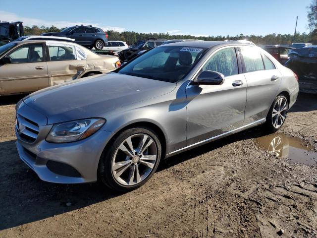 Изображение 1 2016 MERCEDES-BENZ C 300 2016 с VIN 55SWF4JB9GU164437
