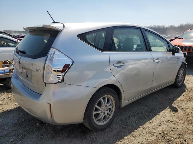 Image 3 of 2012 TOYOTA PRIUS V  2012 with VIN JTDZN3EU8C3178232