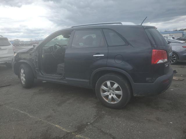 Image 2 of 2011 KIA SORENTO BASE 2011 with VIN 5XYKT4A1XBG126149