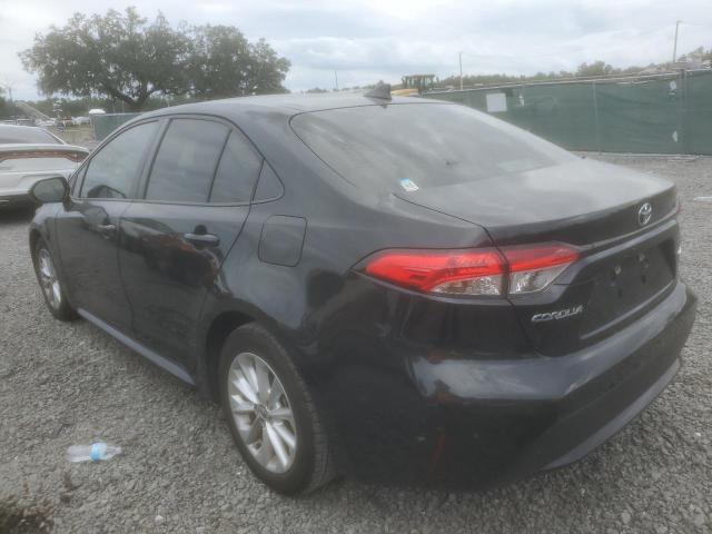Изображение 2 2022 TOYOTA COROLLA LE 2022 с VIN JTDVPMAE2NJ210121