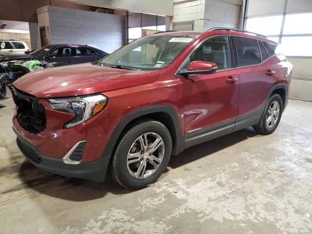 Obraz 1 z 2018 GMC TERRAIN SLE 2018 z VIN 3GKALNEU3JL141822