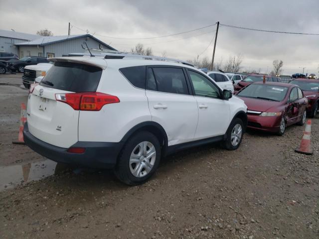 Изображение 3 2015 TOYOTA RAV4 LE 2015 с VIN JTMBFREV8FD111767