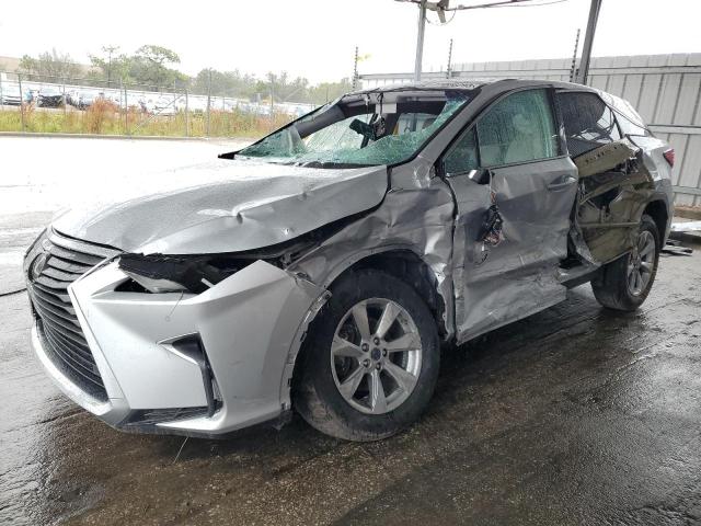 Image 1 of 2018 LEXUS RX 350 BASE 2018 with VIN 2T2ZZMCA2JC109362