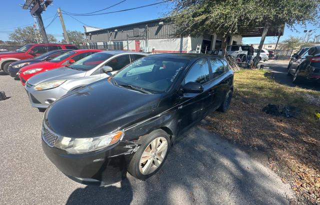 Image 2 of 2013 KIA FORTE SX 2013 with VIN KNAFW5A3XD5672345