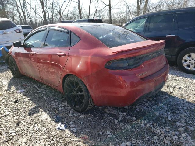 Image 2 of 2013 DODGE DART SXT 2013 with VIN 1C3CDFBH8DD699310
