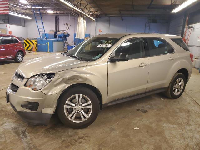 Изображение 1 2012 CHEVROLET EQUINOX LS 2012 с VIN 2GNALBEK6C1157694